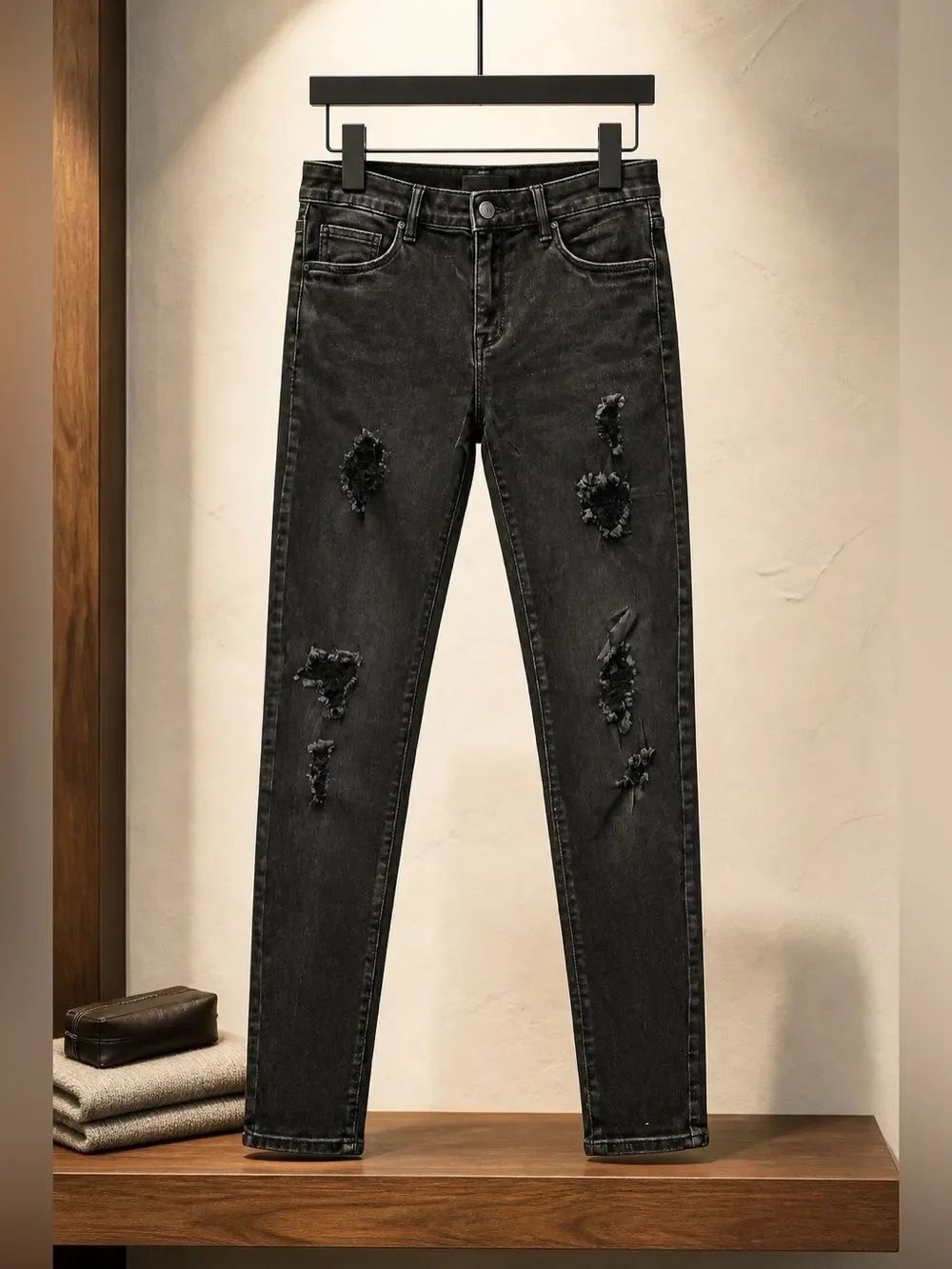 BLACK PAC SUN JEGGING 28/28 🖤HP🖤